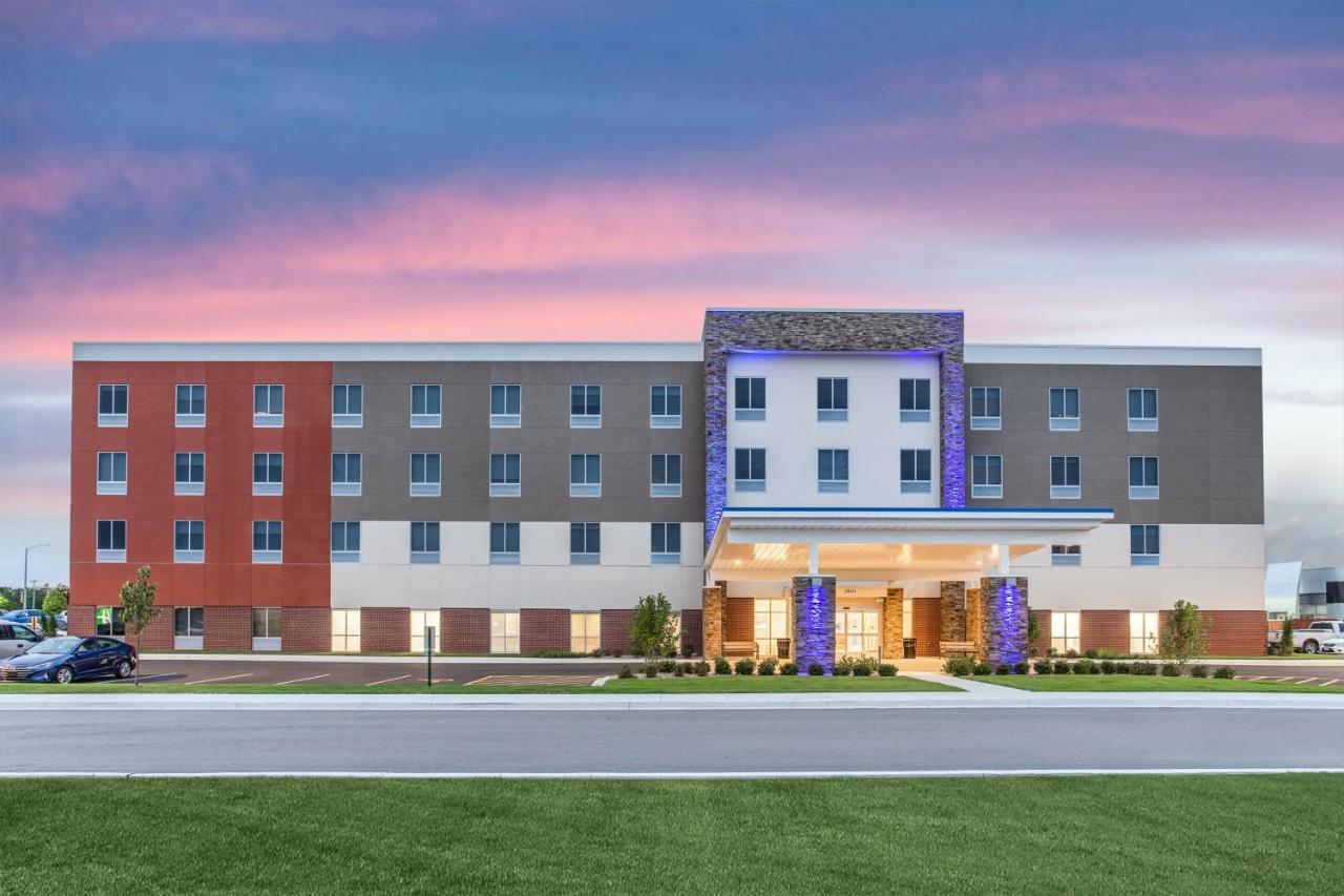 Holiday Inn Express & Suites - Ottawa By Ihg Kültér fotó