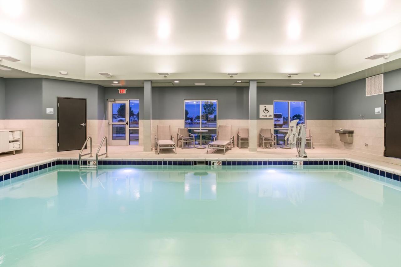 Holiday Inn Express & Suites - Ottawa By Ihg Kültér fotó