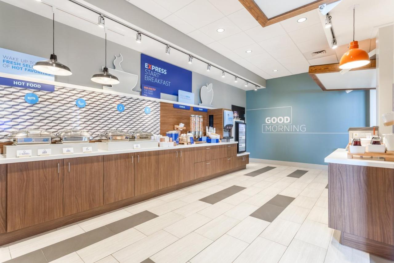 Holiday Inn Express & Suites - Ottawa By Ihg Kültér fotó