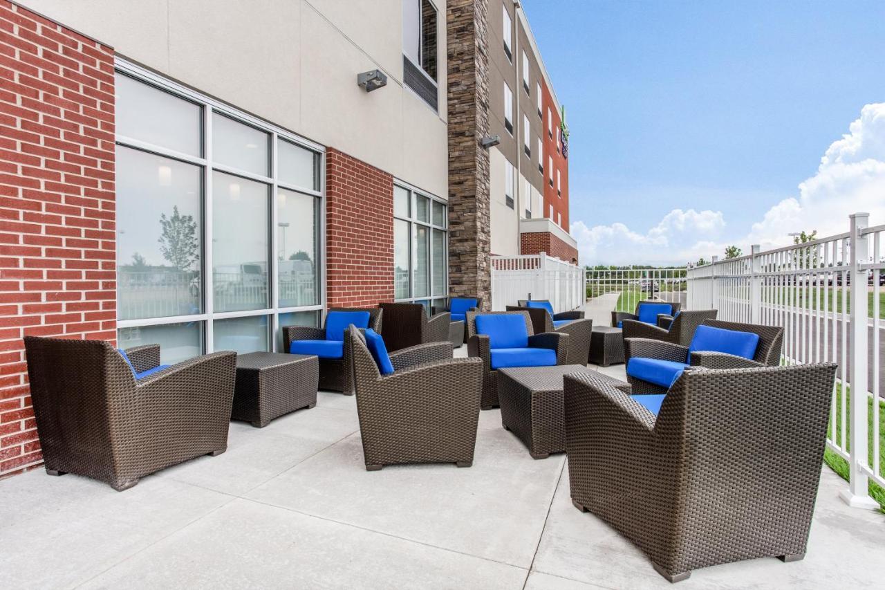 Holiday Inn Express & Suites - Ottawa By Ihg Kültér fotó
