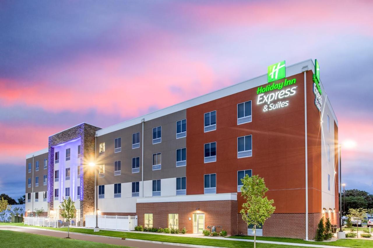 Holiday Inn Express & Suites - Ottawa By Ihg Kültér fotó