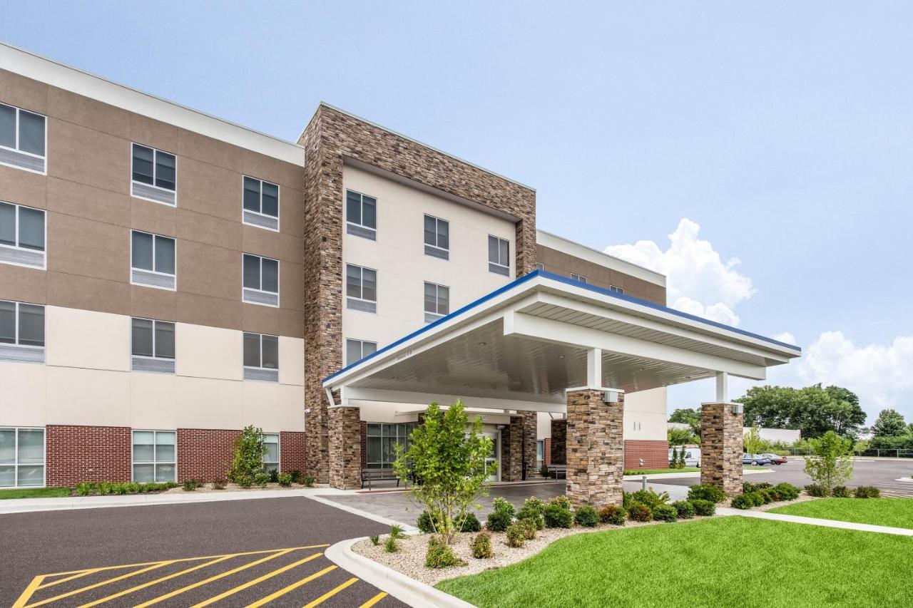 Holiday Inn Express & Suites - Ottawa By Ihg Kültér fotó