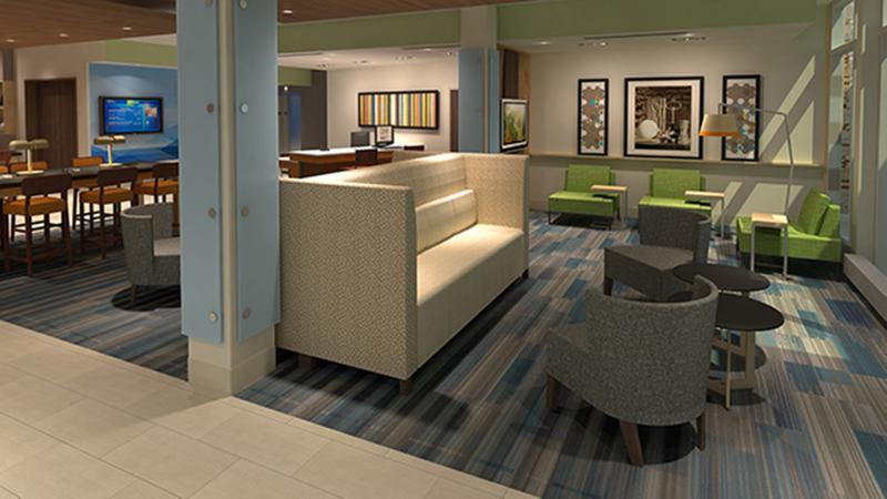 Holiday Inn Express & Suites - Ottawa By Ihg Kültér fotó