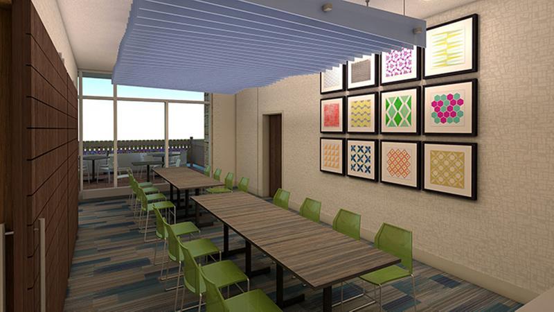 Holiday Inn Express & Suites - Ottawa By Ihg Kültér fotó